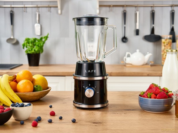 Blender kielichowy Titanium Power