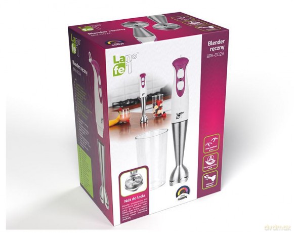 Blender ręczny BRK-002A