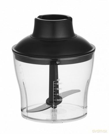 Blender ręczny z chopperem TM5520 1500W