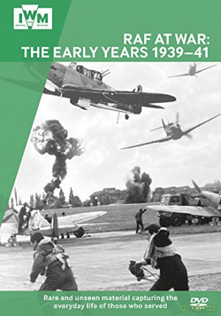 The Royal Air Force at War: The Early Years 1939-41 [DVD]