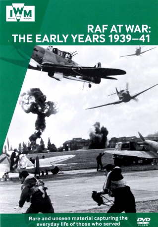 The Royal Air Force at War: The Early Years 1939-41 [DVD]