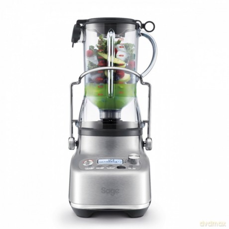 Blender z funkcją sokowirówki SJB815BSS szczotkowana stal nierdzewna