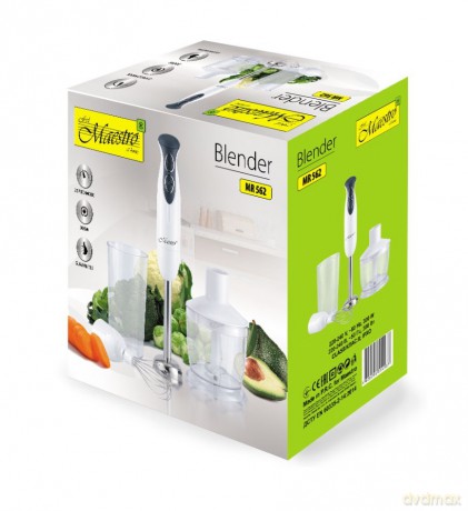 Blender zestaw 3w1 300W MR-562