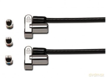 Blokada do laptopów Universal 3-in-1 Combin T-Bar, Nano, Wedge DUAL
