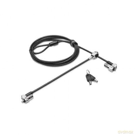 Blokada do laptopów z kluczem NanoSaver Dual