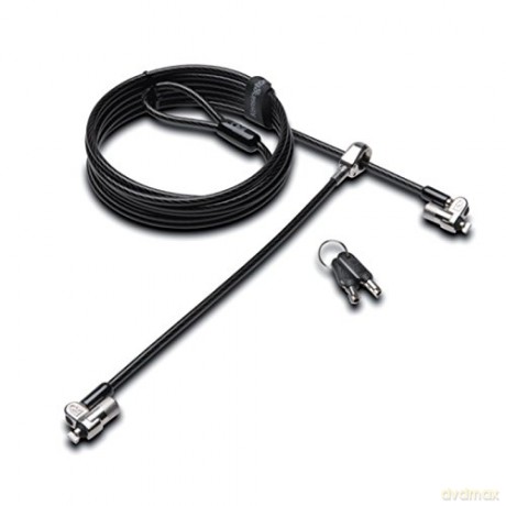 Blokada MicroSaver 2.0 Twin Laptop Lock
