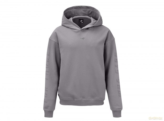 Bluza CJ1003 ROG HOODIE L/Gray 90GC01U0-BLT070
