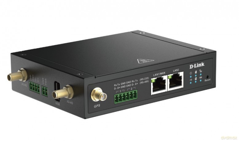 Brama 4G DOM-530-TSO