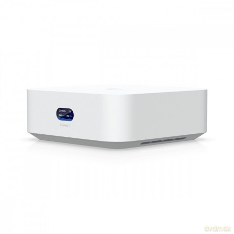 Brama UniFi Express 7 Gateway/kontroler 10, 100, 1000, 2500, 10000 Mbit/s UX7