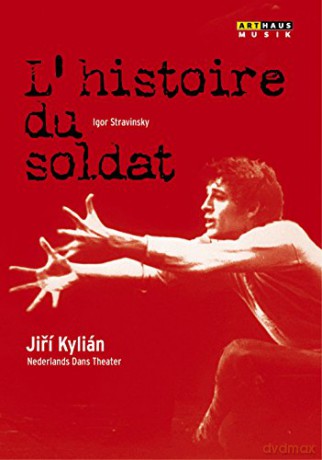 Stravinsky: L\'Histoire Soldat [DVD]