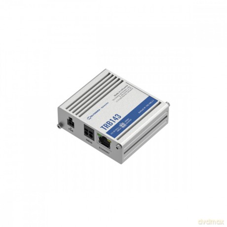 Bramka LTE TRB143 (Cat 4), 3G, 2G, M-BUS, 1xRJ-45