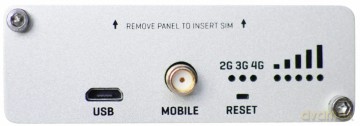 Bramka LTE TRB145 (Cat 1), 3G, 2G, USB, RS485