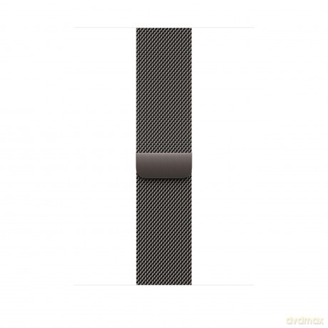 Bransoleta mediolańska w kolorze łupku do koperty 46 mm - rozmiar M/L