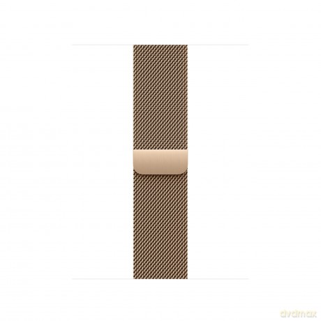 Bransoleta mediolańska w kolorze złotym do koperty 42 mm