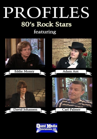 PROFILES [DVD]