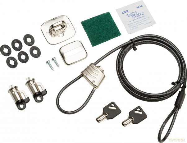 Business PC Security Lock v3 Kit 3XJ17AA