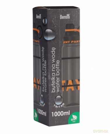 Butelka na wodę BR-0169 1000 ml