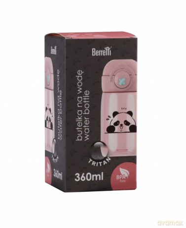Butelka na wodę BR-0237 360 ml