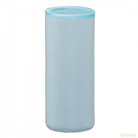 Butelka z sitkiem Hama szklana 500 ml TO GO