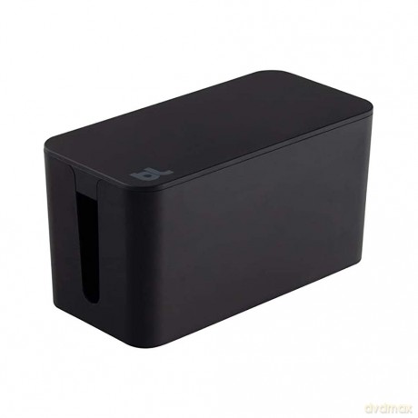 CableBox mini organizer kabli czarny