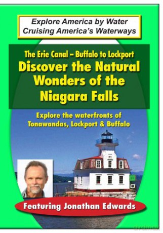 The Erie Canal - Buffalo to Lockport [DVD]