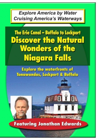 The Erie Canal - Buffalo to Lockport [DVD]