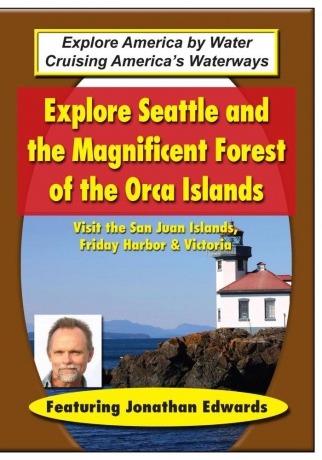 Explore Seattle and the Magnificent Forest of the Orca Islands [DVD]