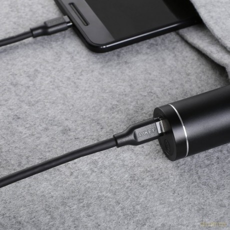 CB-CC1P OEM kabel USB-C - USB-C 1m 60W PD 3A 5Gbps 20V PVC czarny