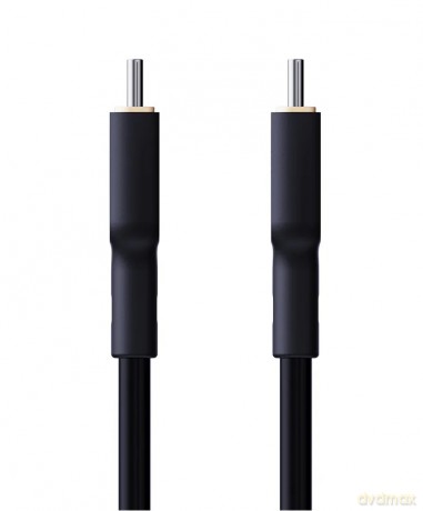 CB-SCC241 kabel USB-C - USB-C 1m 240W PD 5A 20V silikonowy czarny