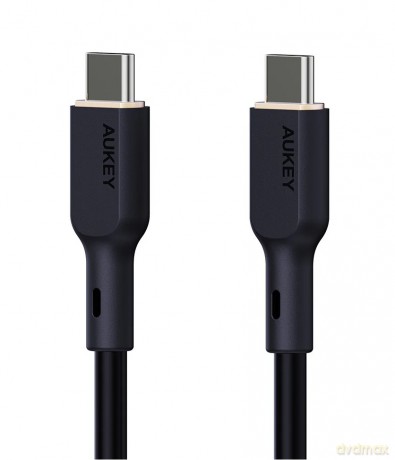 CB-SCC241 kabel USB-C - USB-C 1m 240W PD 5A 20V silikonowy czarny