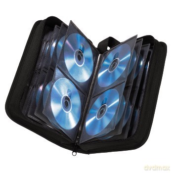 Cd Wallet 64 Cd Czarny