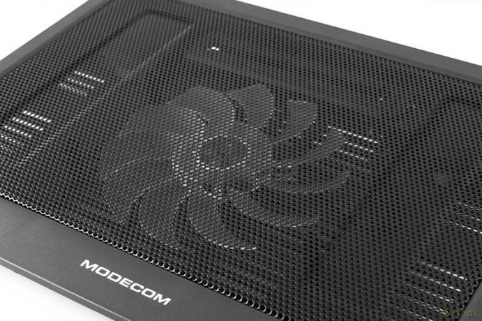 Cf13 Silent Fan Czarna Podstawka Chłodząca Pod Laptopa
