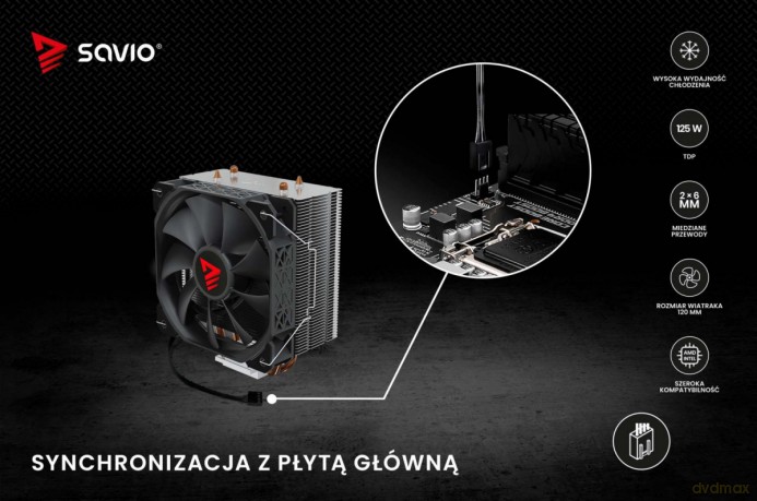 Chłodzenie CPU FROST X2