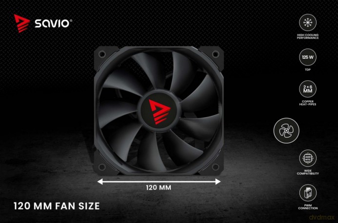 Chłodzenie CPU FROST X2