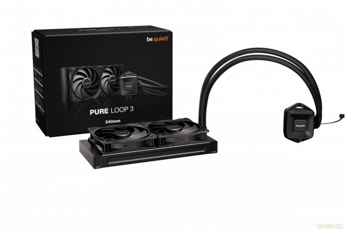 Chłodzenie CPU Pure Loop 3 240mm