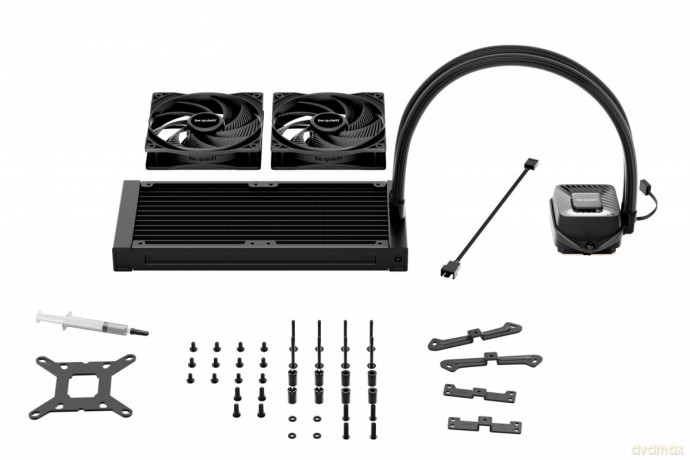 Chłodzenie CPU Pure Loop 3 240mm