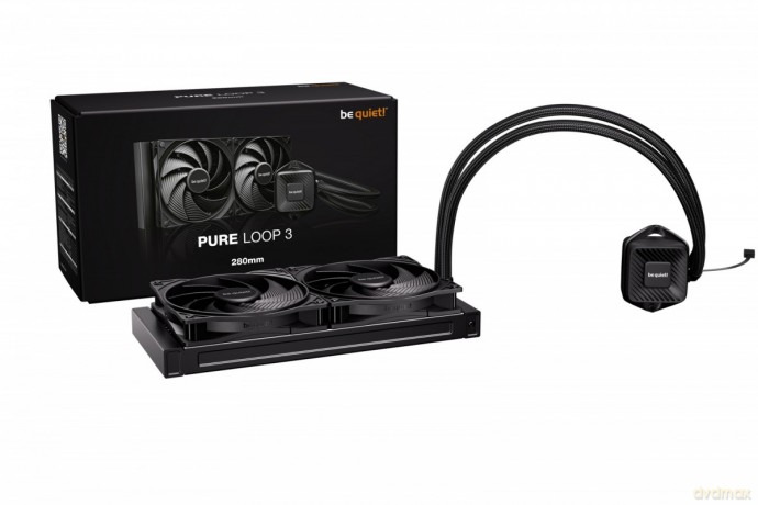 Chłodzenie CPU Pure Loop 3 280mm