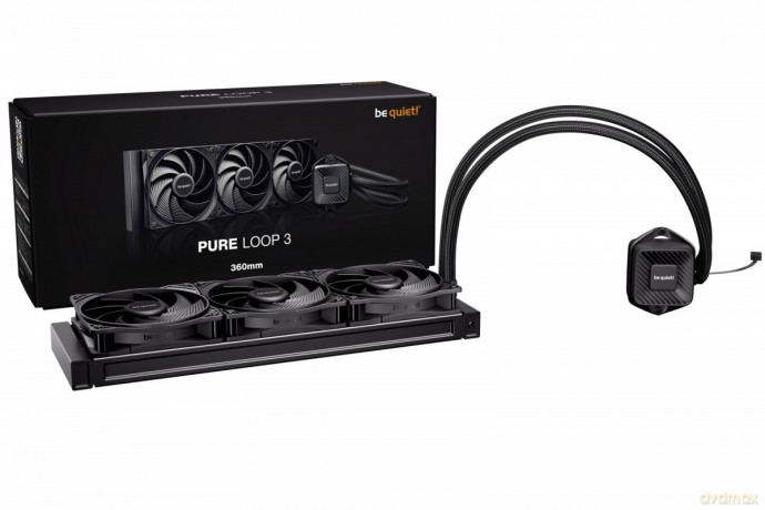 Chłodzenie CPU Pure Loop 3 360mm