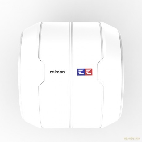 Chłodzenie CPU ZET5 białe