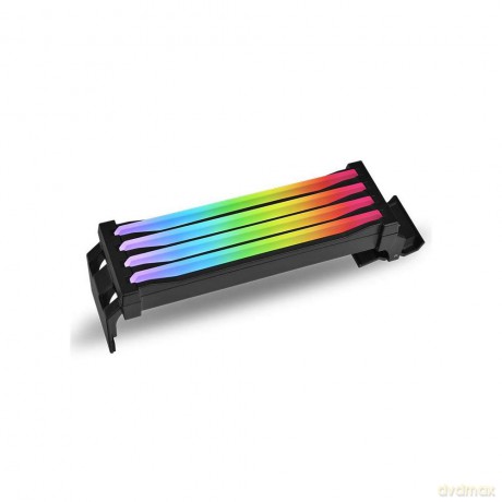 Chłodzenie pamięci Pacific R1 Plus Memory Cover/LED