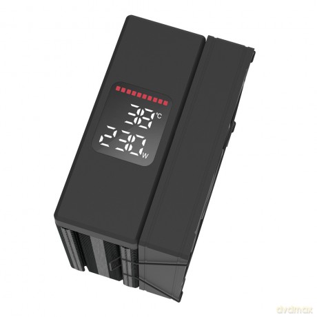 Chłodzenie procesora CNPS9X ECO DS