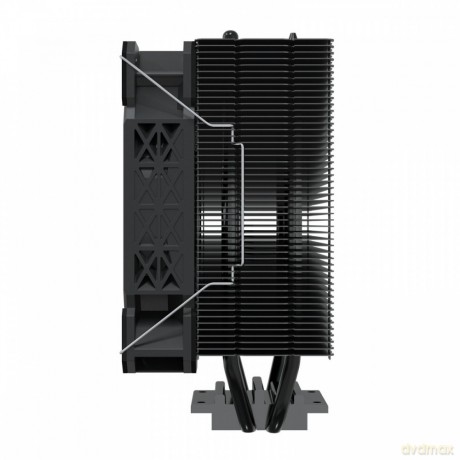 Chłodzenie procesora CPU Frost Black X2