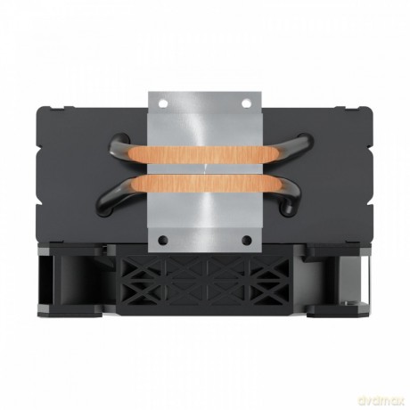 Chłodzenie procesora CPU Frost Black X2