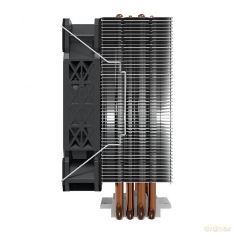 Chłodzenie procesora CPU Vortex X2