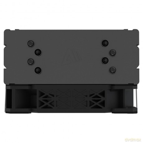 Chłodzenie procesora CPU Vortex X2 Black