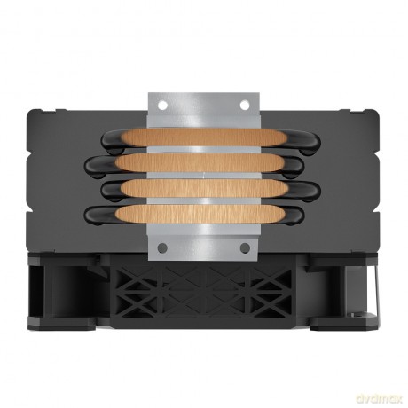 Chłodzenie procesora CPU Vortex X2 Black