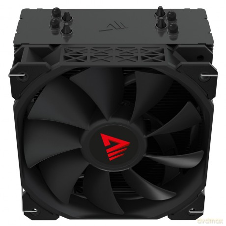 Chłodzenie procesora CPU Vortex X2 Black