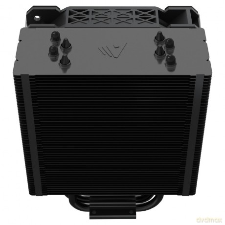 Chłodzenie procesora CPU Vortex X2 Black