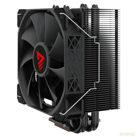 Chłodzenie procesora CPU Vortex X2 Black