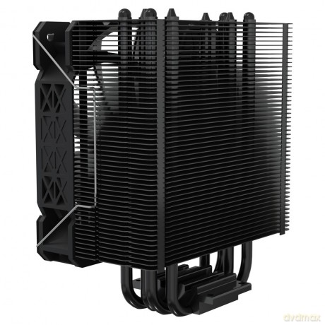 Chłodzenie procesora CPU Vortex X2 Black